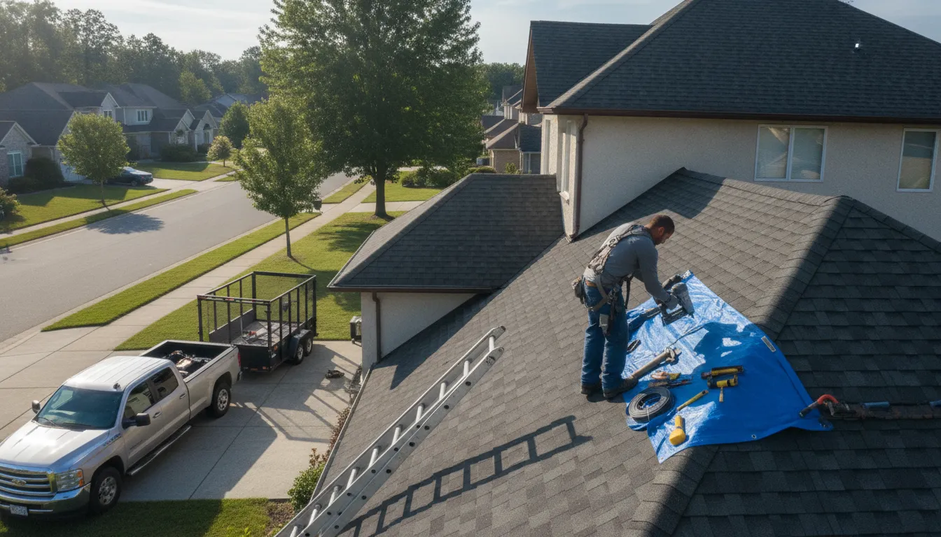Trusted Roofing for Glenbeulah Homes & Businesses